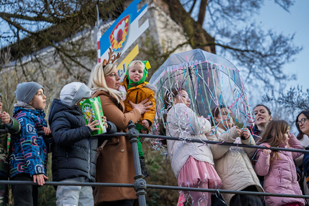 Kamniški karneval navdušil z barvito povorko (38)